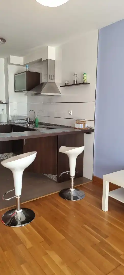 Pis de 52 m² a Boiro