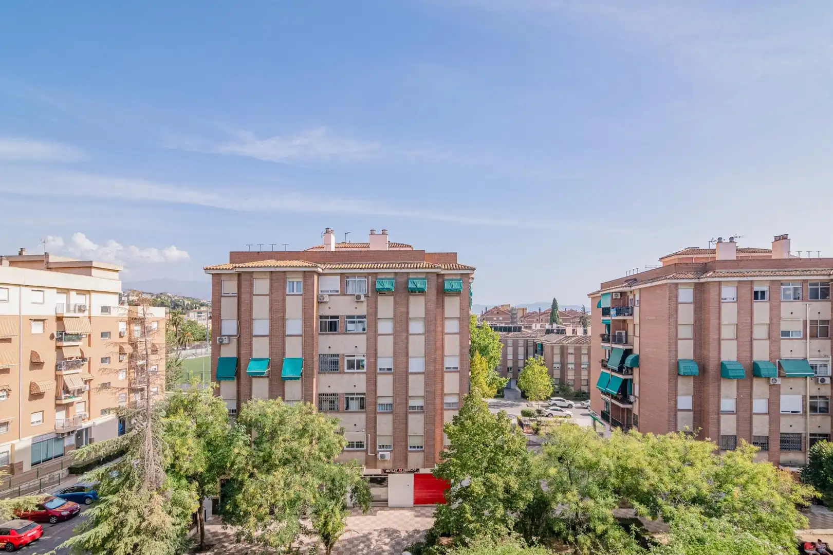 Quarto para alugar, Granada