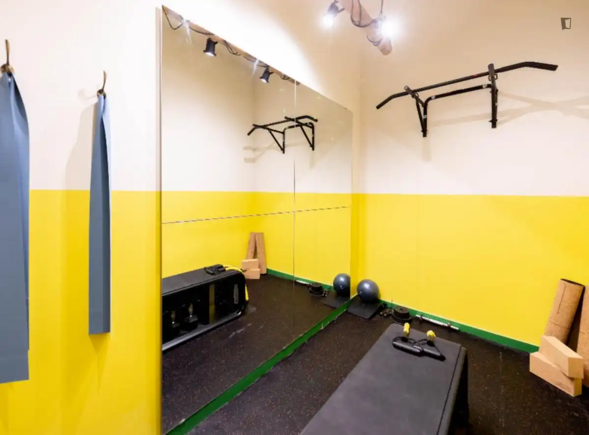 Habitación en alquiler, Madrid