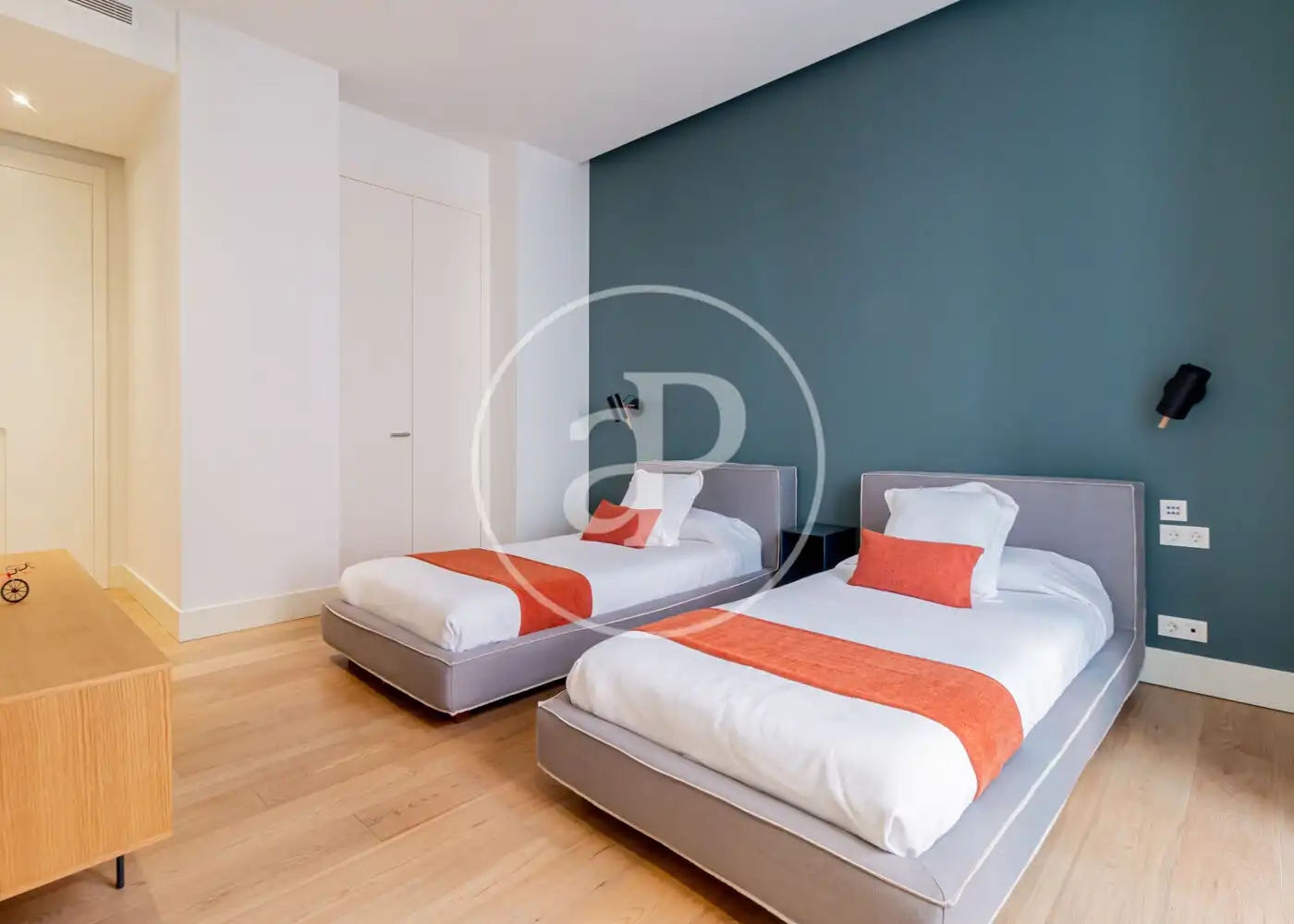Appartamento 244 m² a Madrid