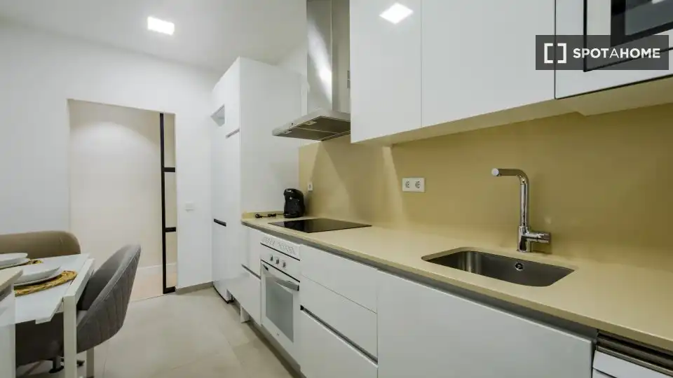 Habitación en alquiler, Madrid