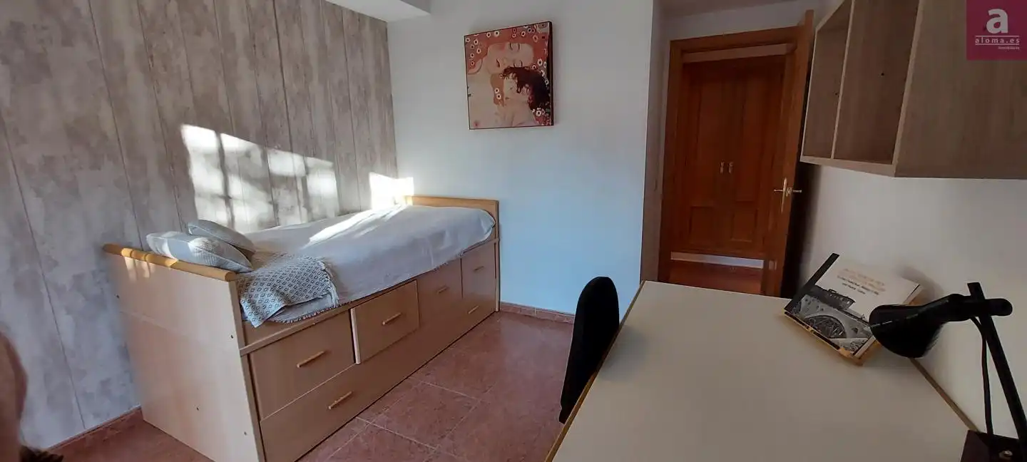 Piso de 70 m² en Cáceres