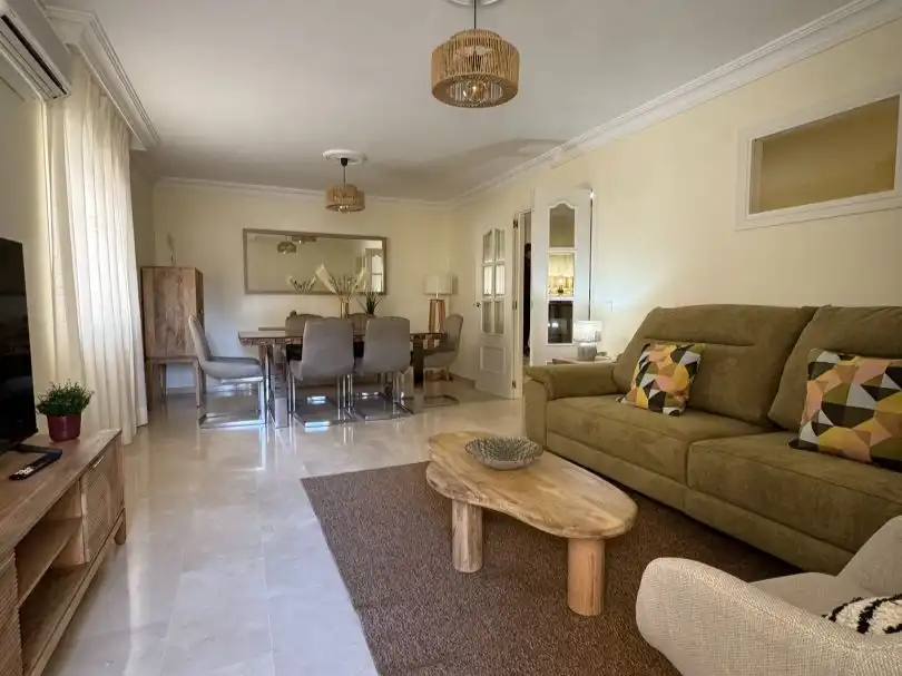 Pis de 136 m² a Màlaga