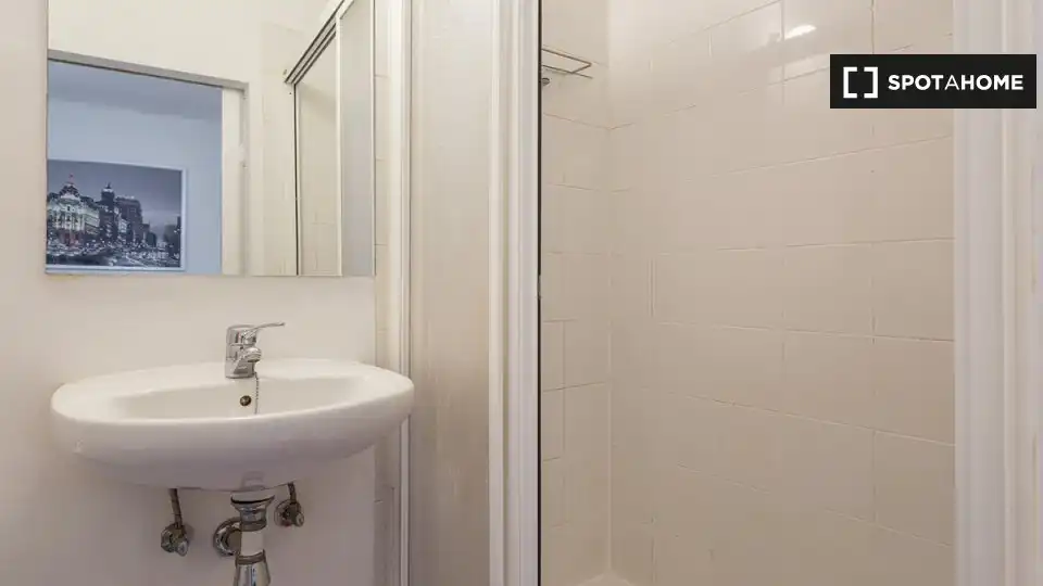 Piso de 60 m² en Madrid