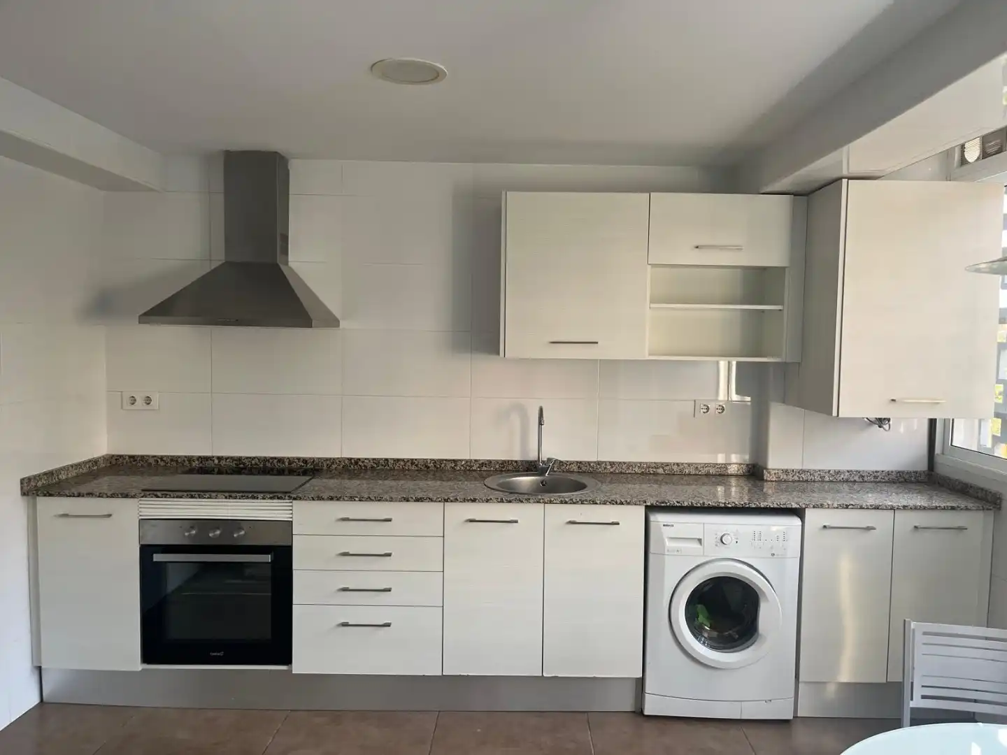 Piso de 107 m² en Burjasot