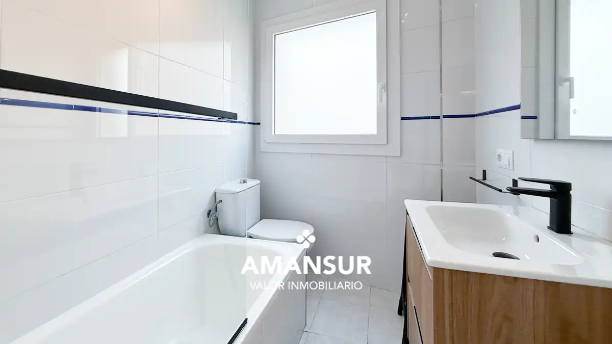 Piso de 97 m² en Huelva