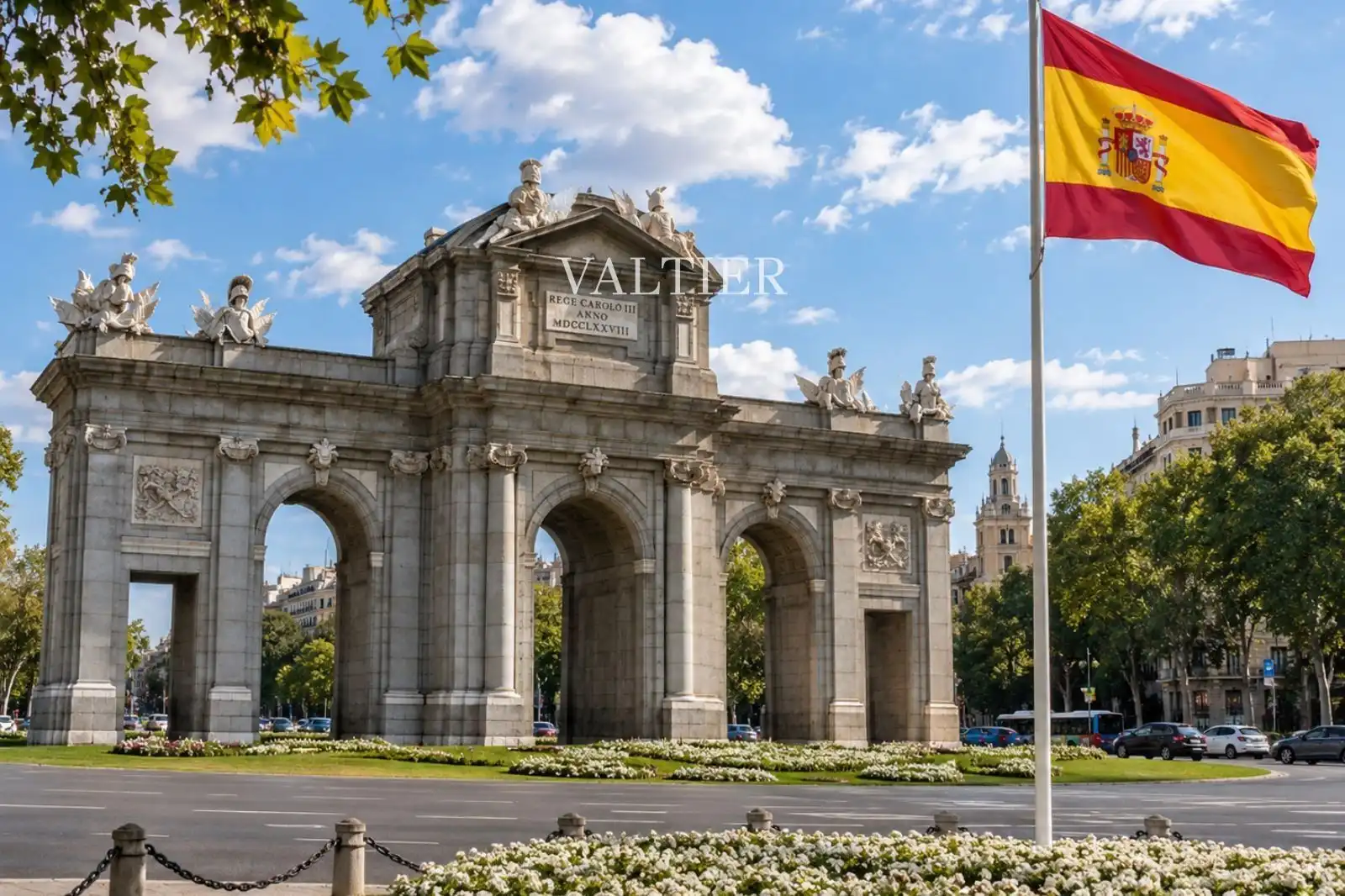 Piso de 70 m² en Madrid