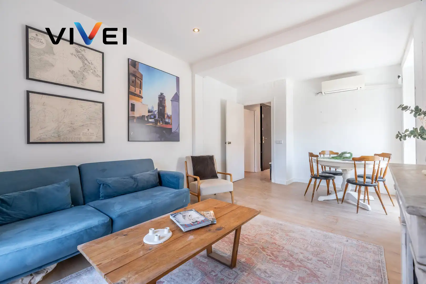 Pis de 125 m² a Madrid