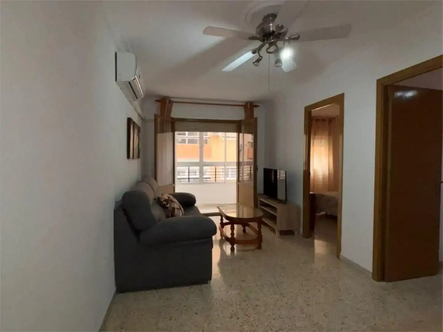 Piso de 85 m² en Almería