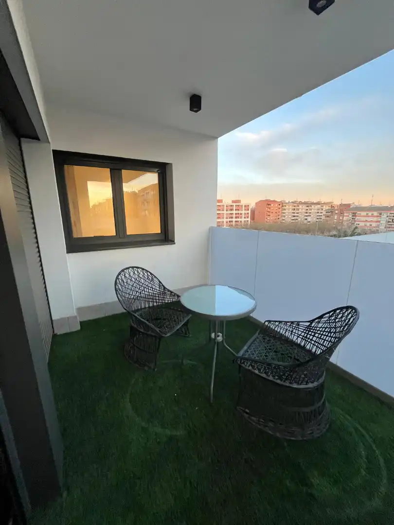 Piso de 100 m² en Lérida