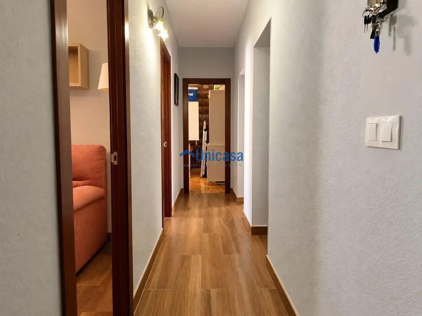 Pis de 100 m² a Màlaga