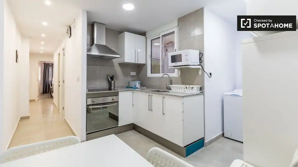 Habitación 95 m², Valencia