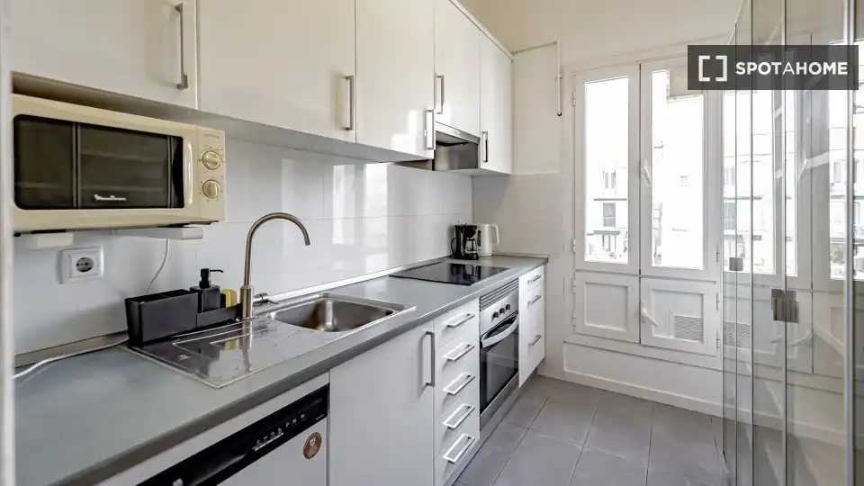 Habitación en alquiler, Madrid