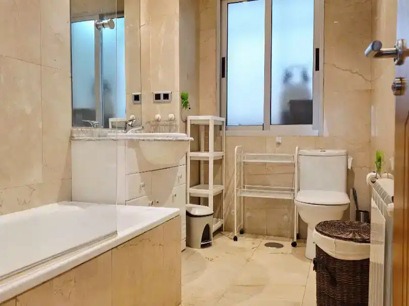 Piso de 100 m² en Santiago de Compostela