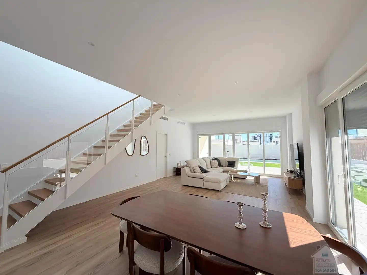 Piso de 200 m² en Dos Hermanas