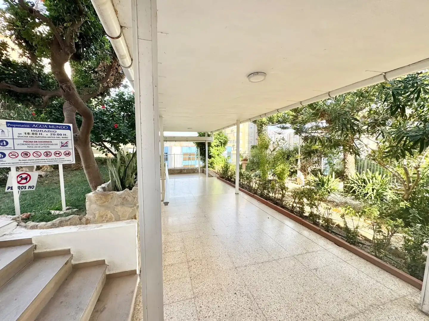 Piso de 30 m² en Benidorm