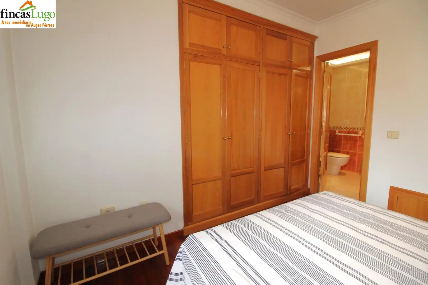 Piso de 88 m² en Lugo