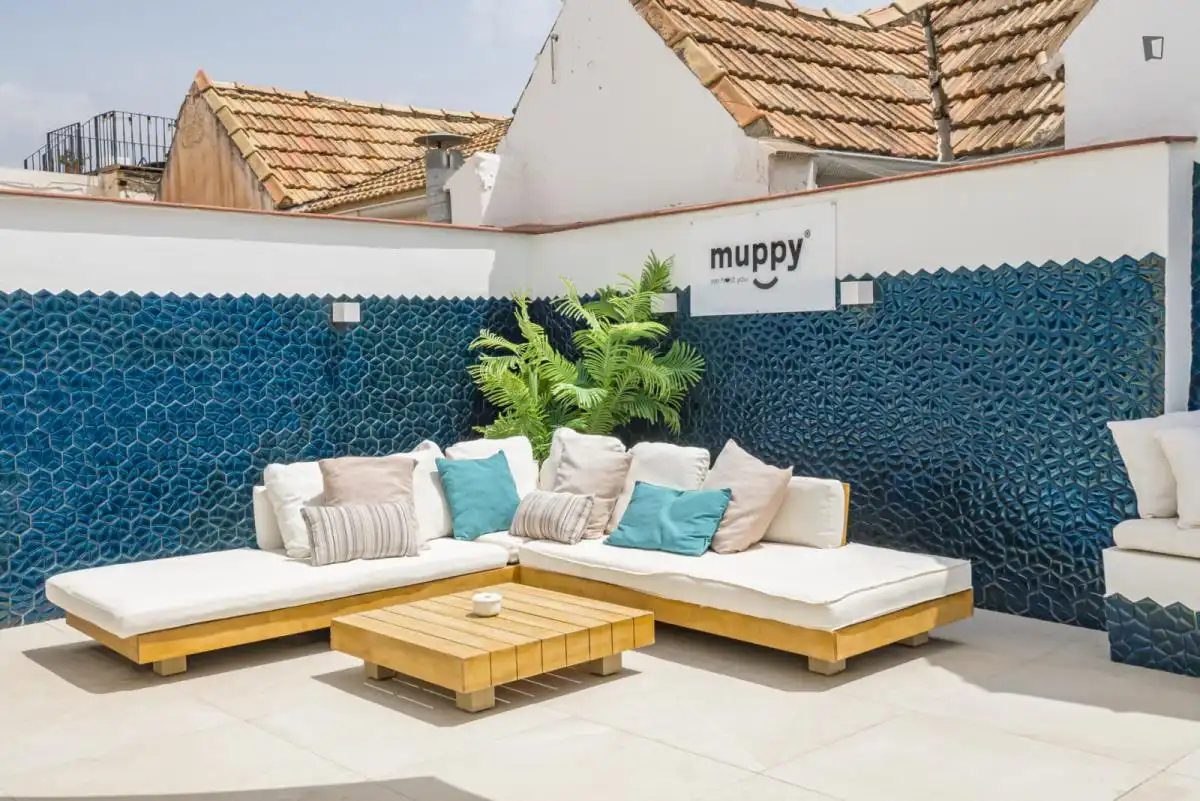 Habitación en alquiler, Málaga
