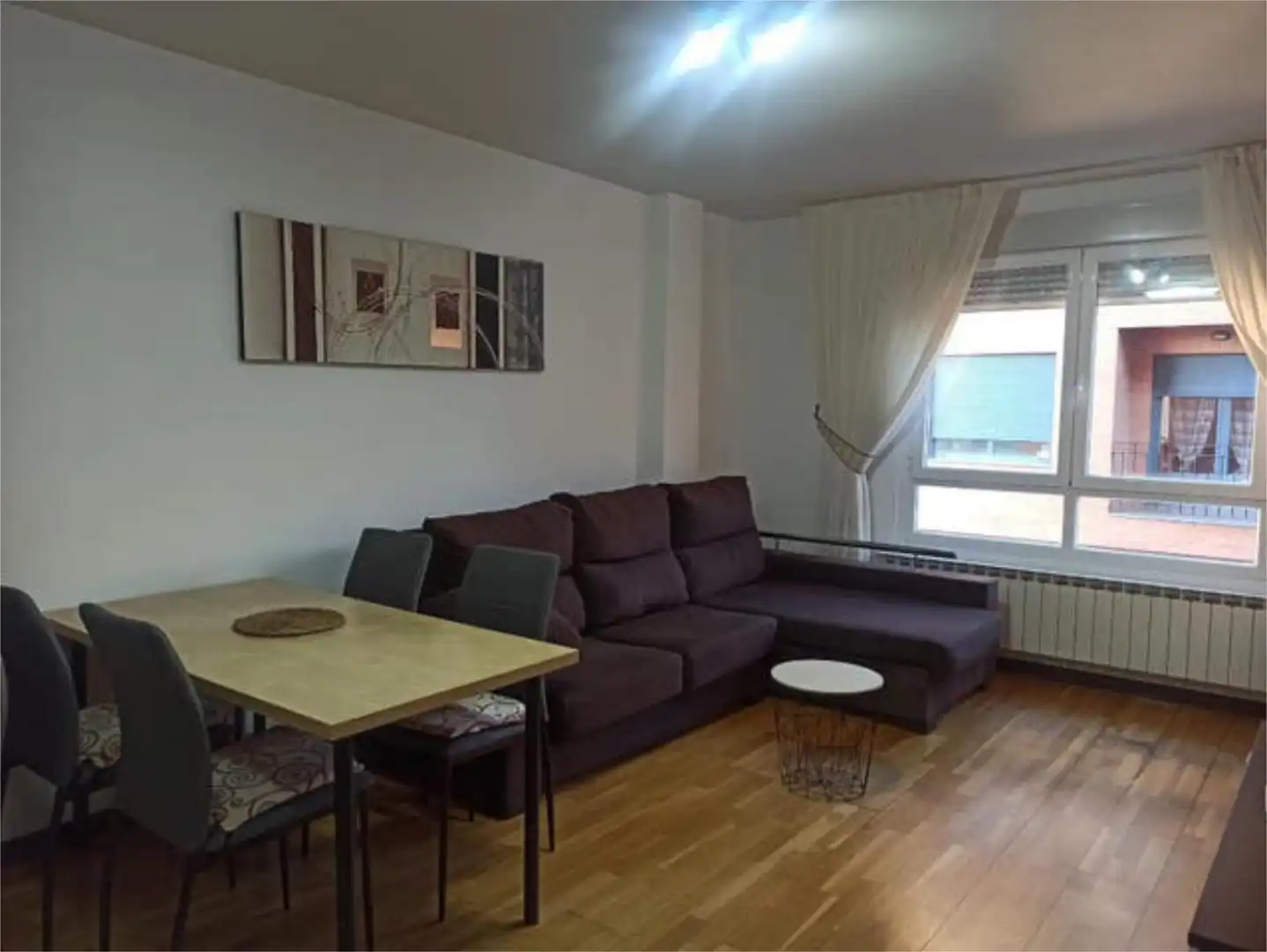 Piso de 60 m² en Valverde de la Virgen