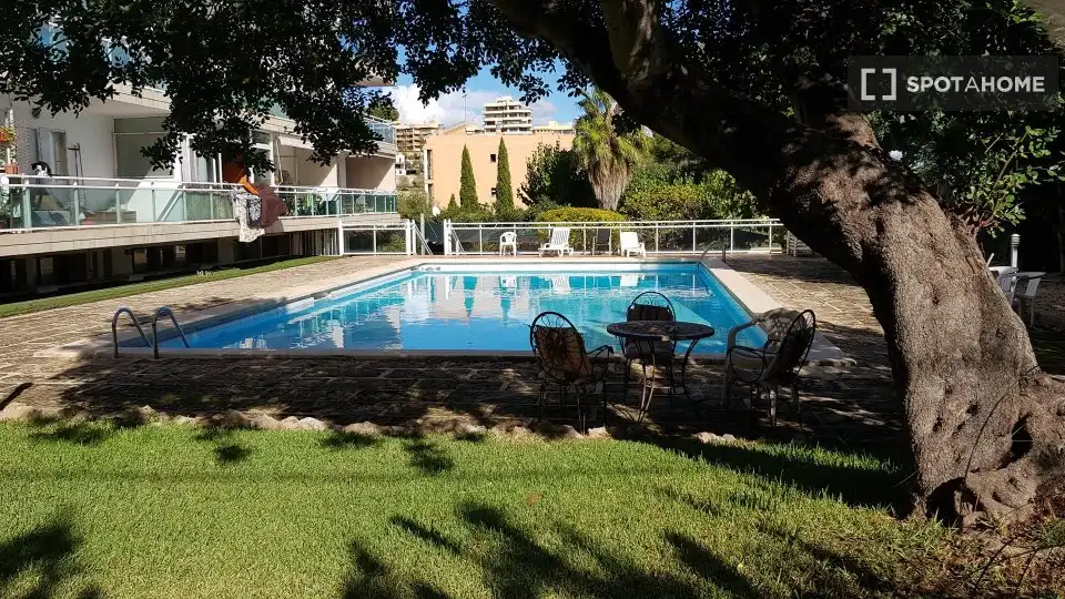 Habitación 52 m², Palma