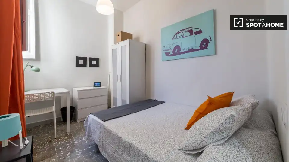 Habitación 110 m², Valencia