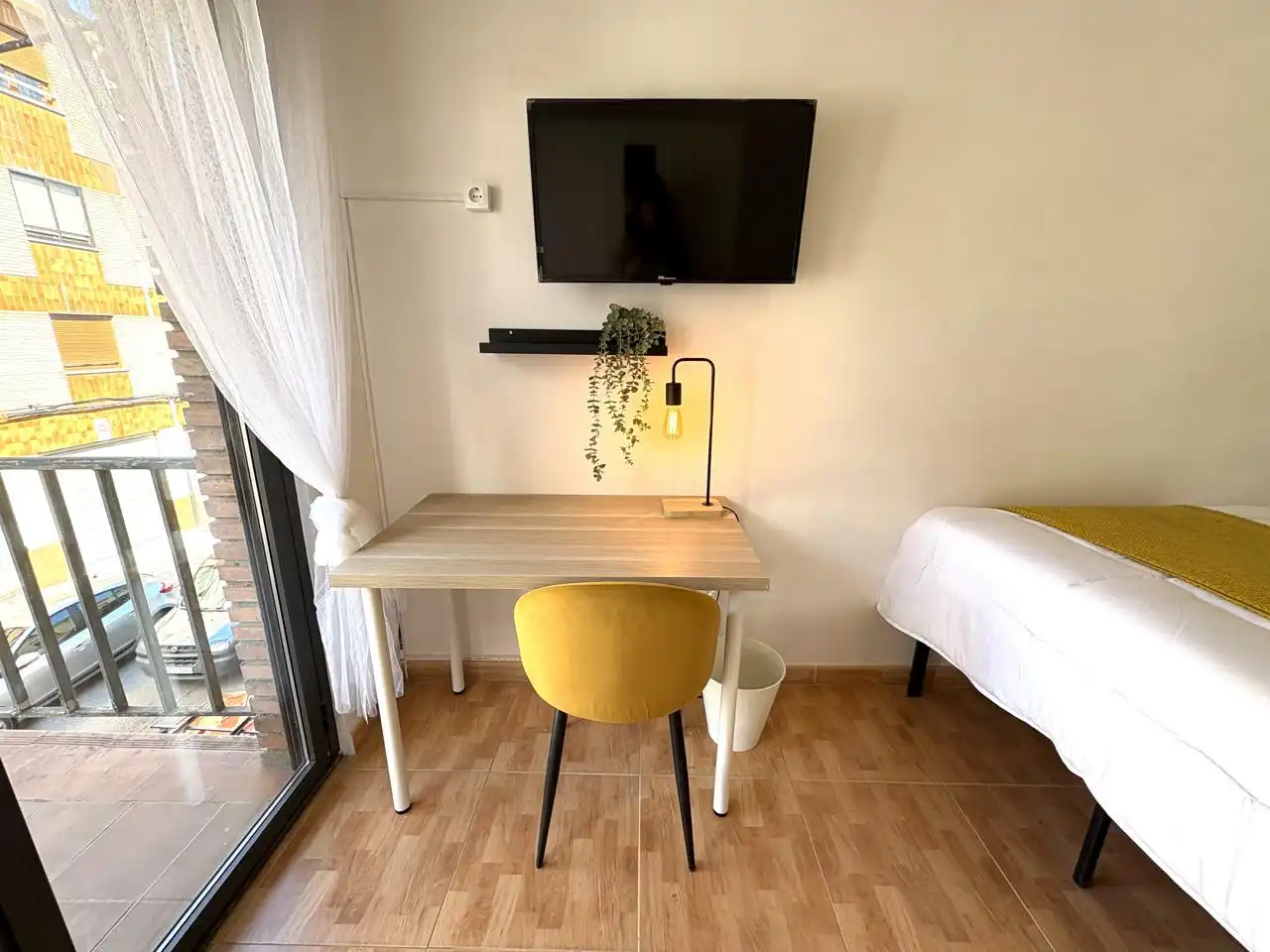 Habitación 12 m², León