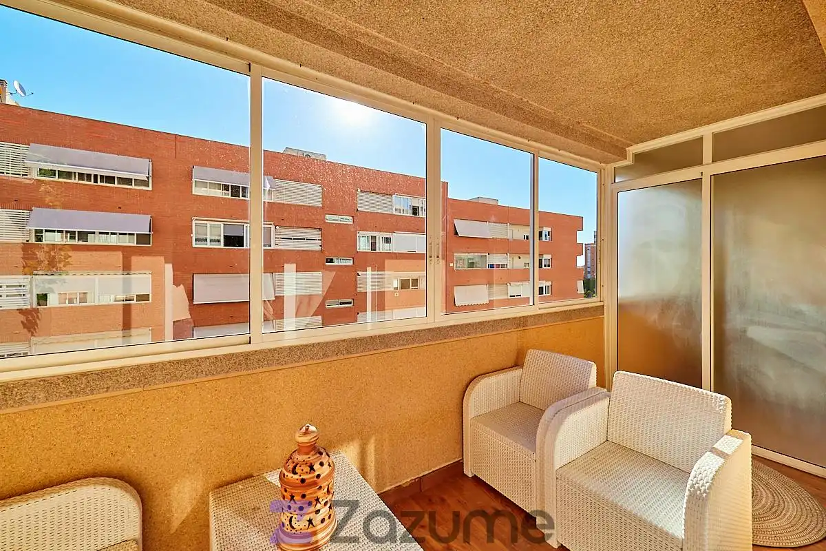 Piso de 116 m² en Alicante