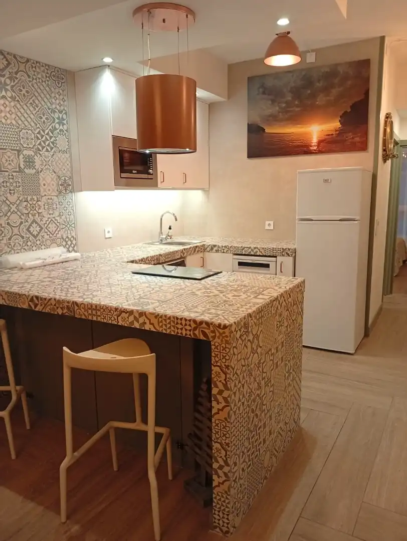 Pis de 43 m² a Gijón