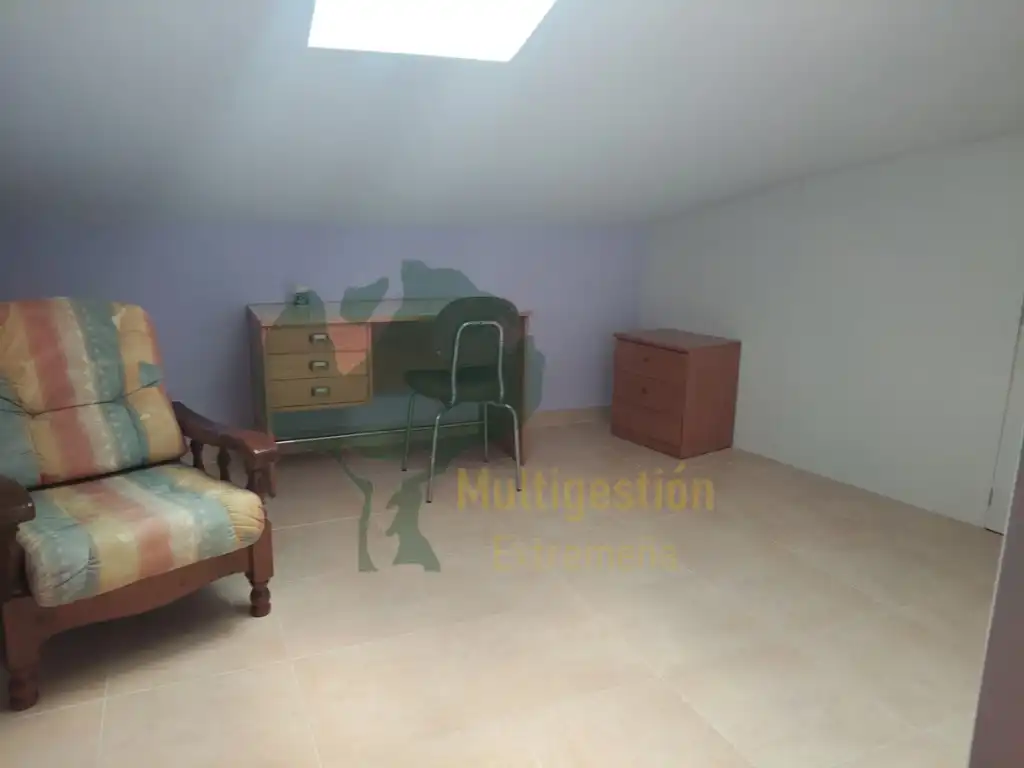 Piso de 117 m² en Cáceres