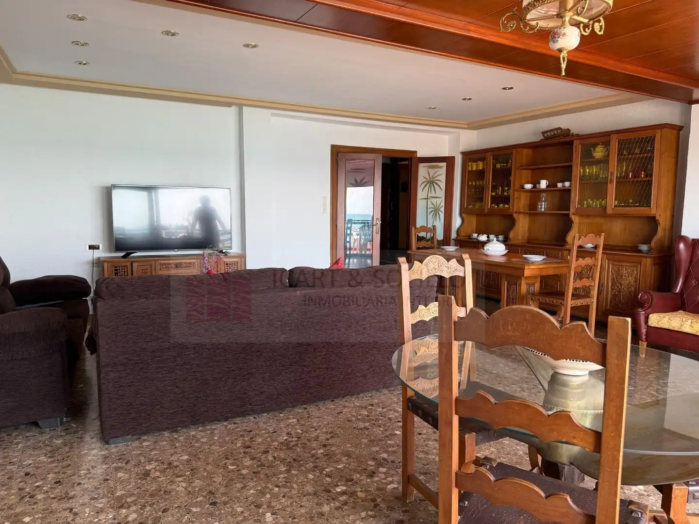 Piso de 125 m² en Vinaròs