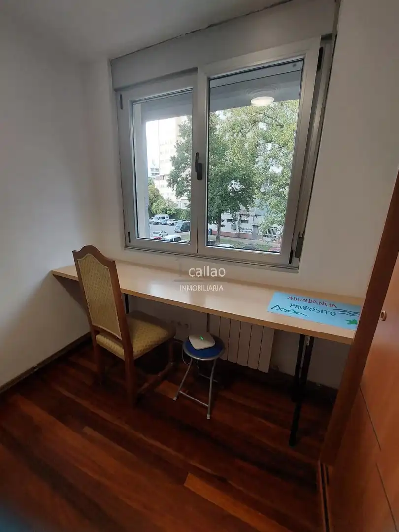 Piso de 91 m² en Ferrol