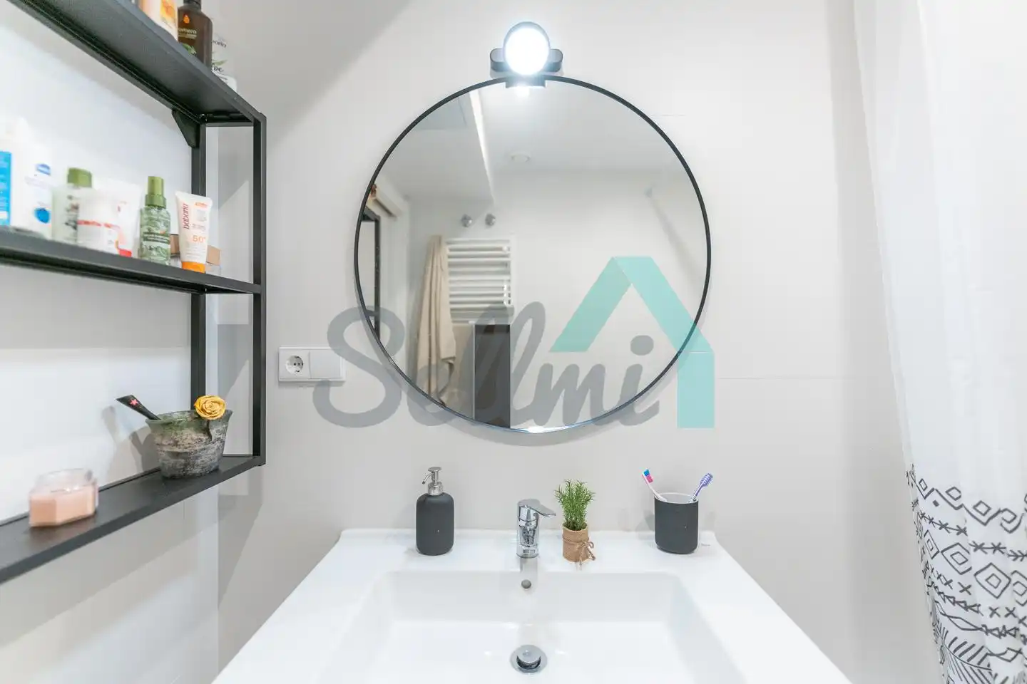 Piso de 86 m² en Gijón