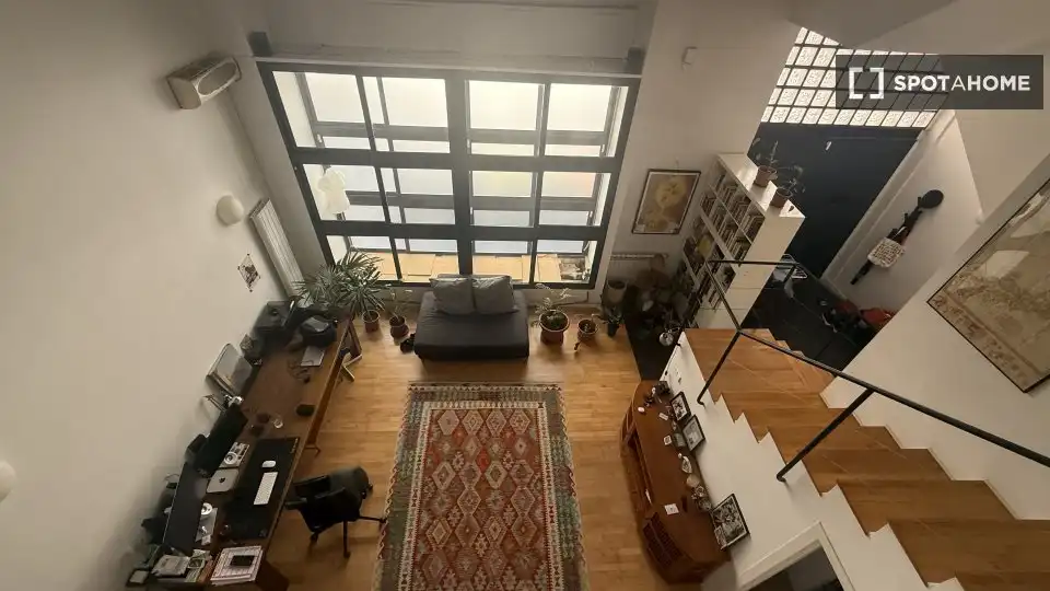 Piso de 120 m² en Madrid