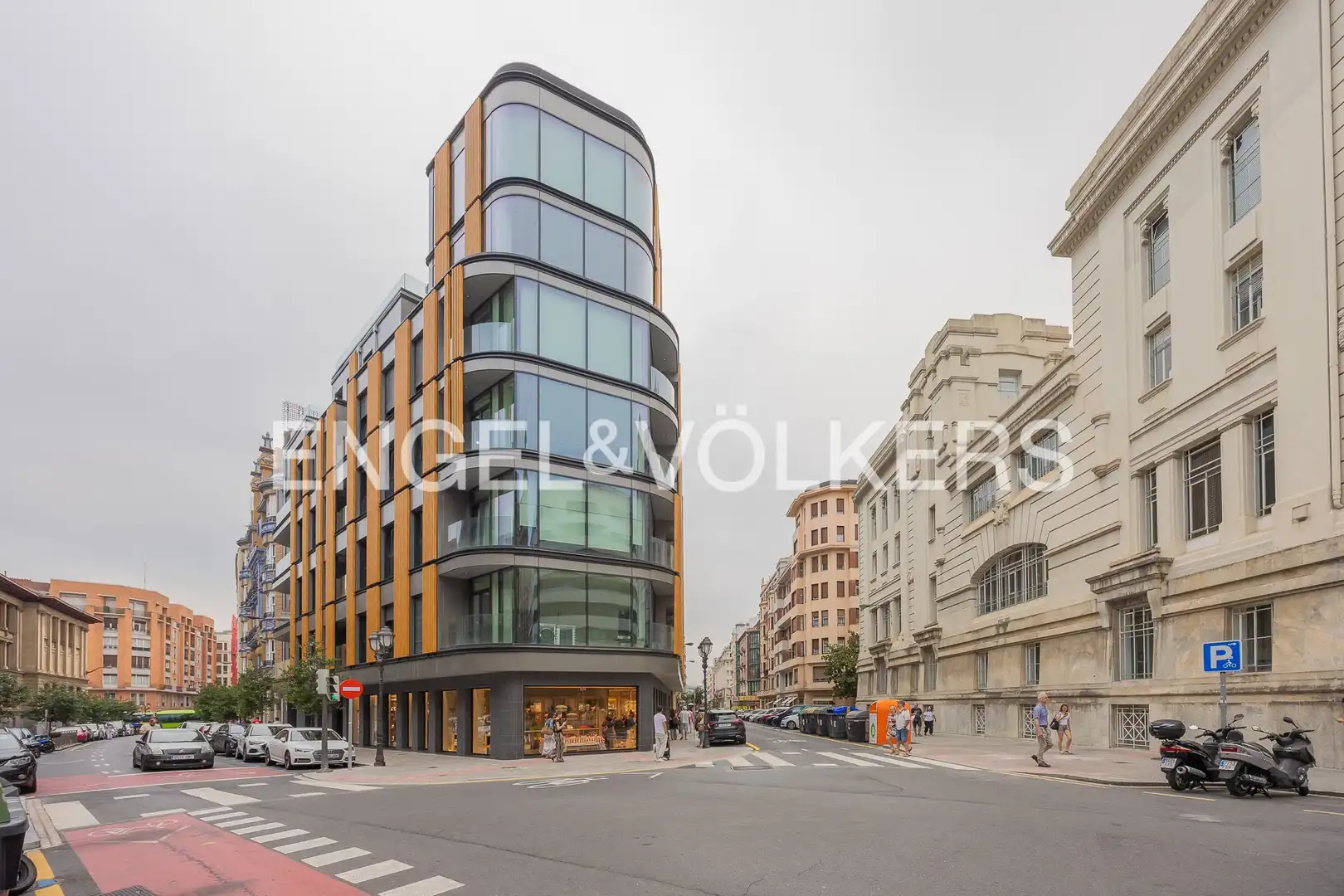 Piso de 114 m² en Bilbao
