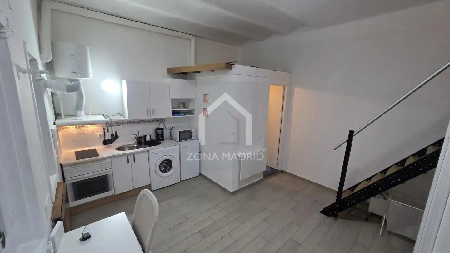 Apartamento 30 m² em Madrid