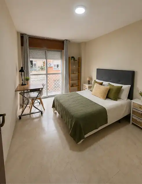 Habitación 110 m², Granada