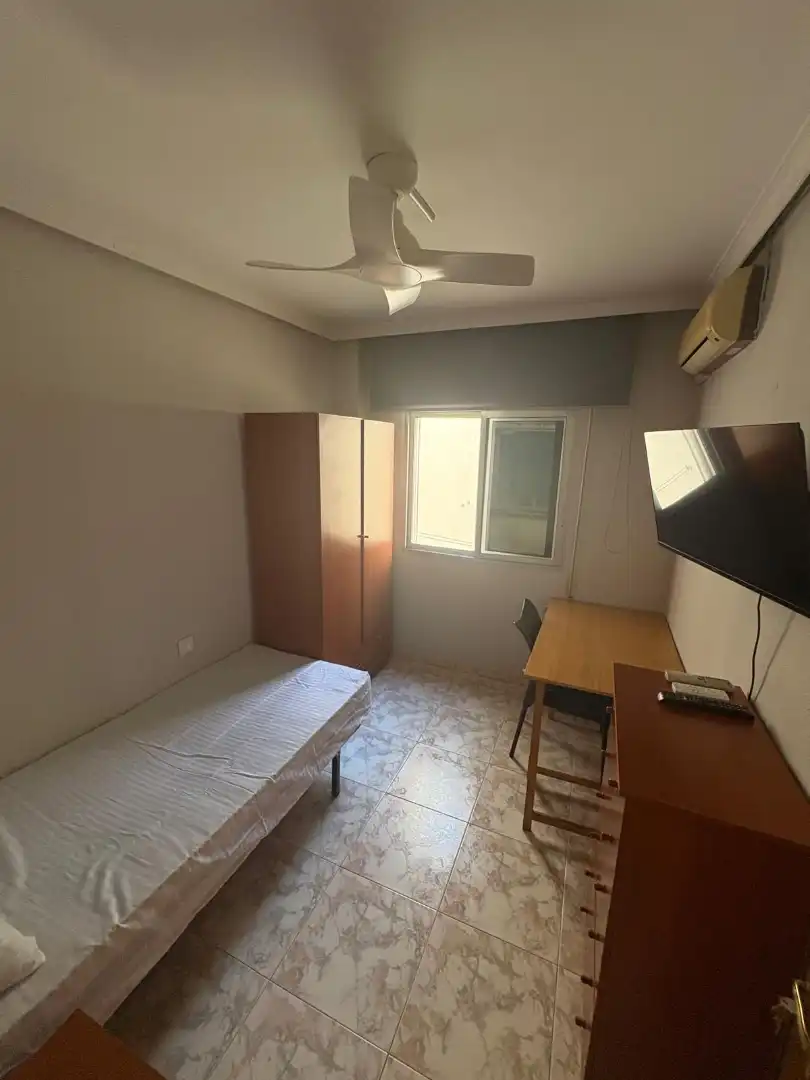 Habitació de lloguer, Plasencia