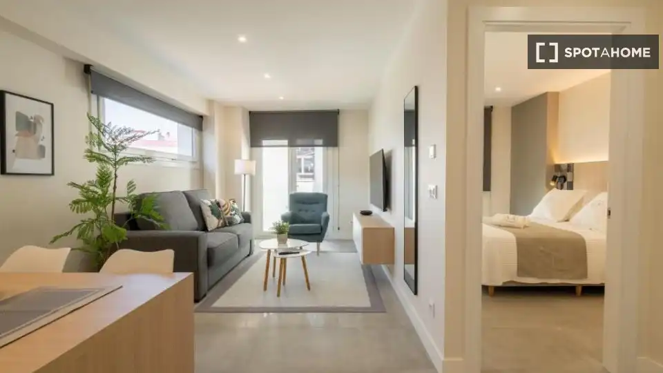 Habitación 75 m², Vigo