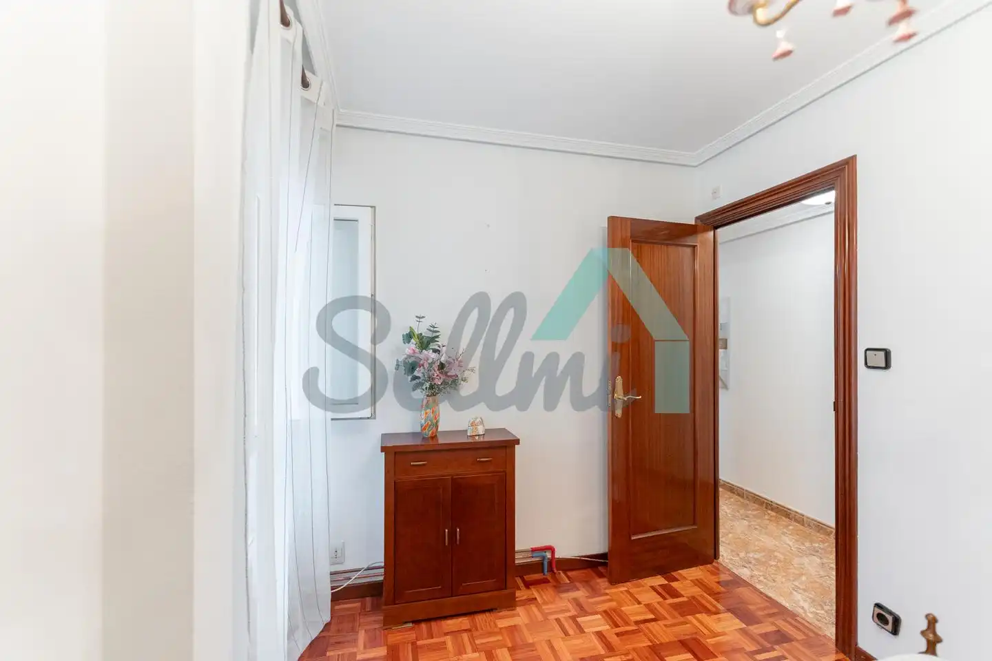 Piso de 107 m² en Gijón