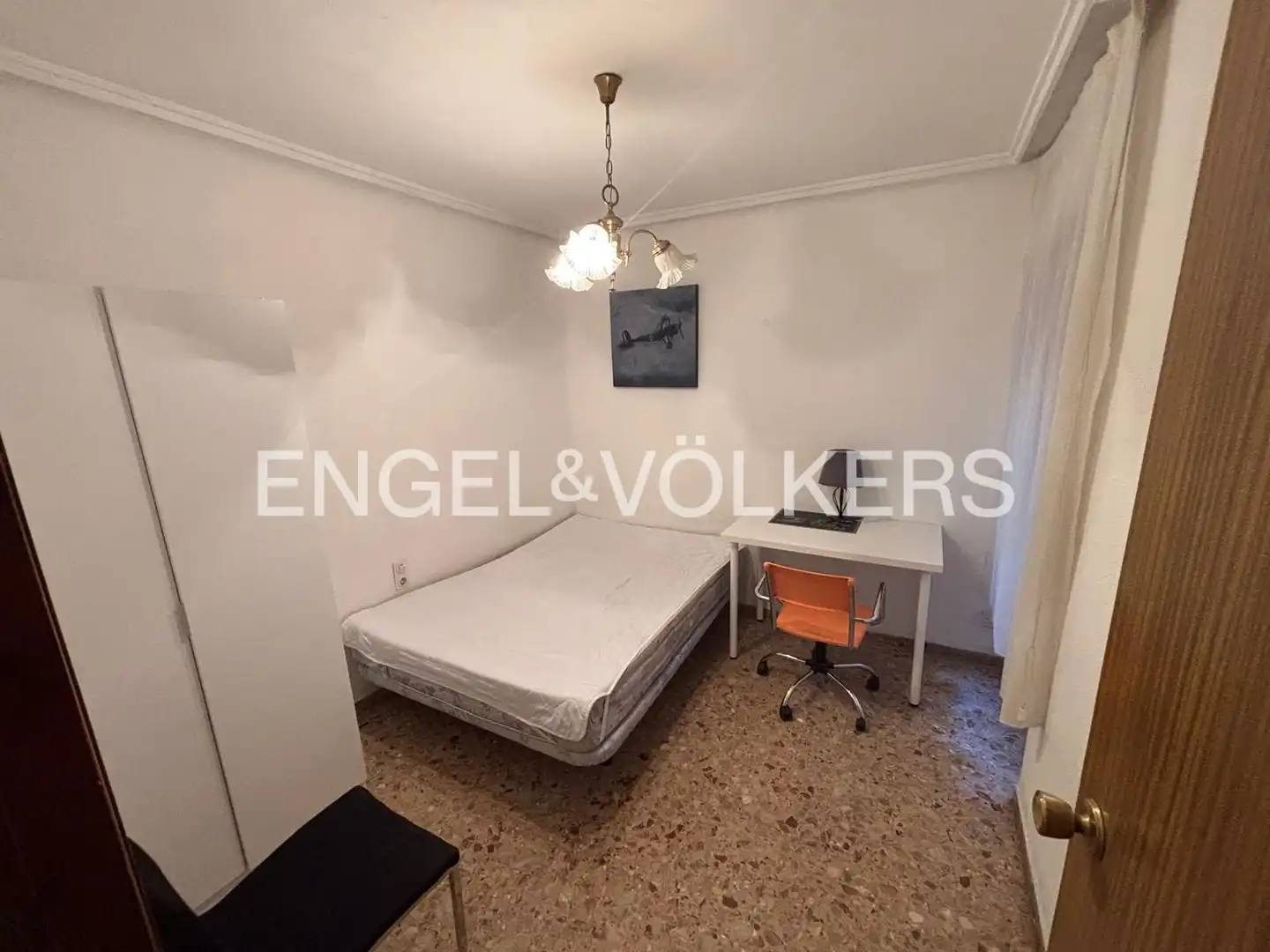 Pis de 110 m² a València
