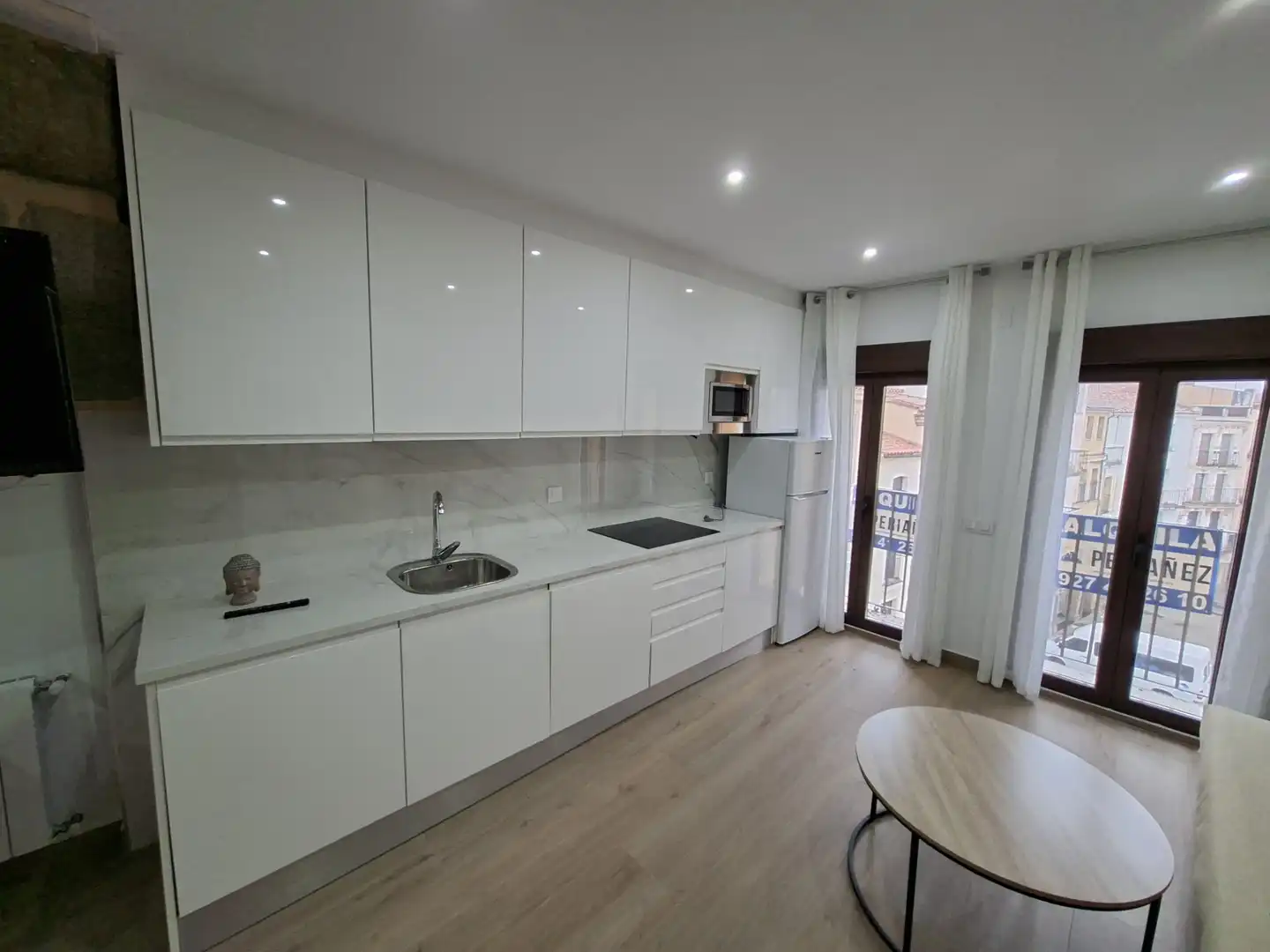 Piso de 45 m² en Plasencia