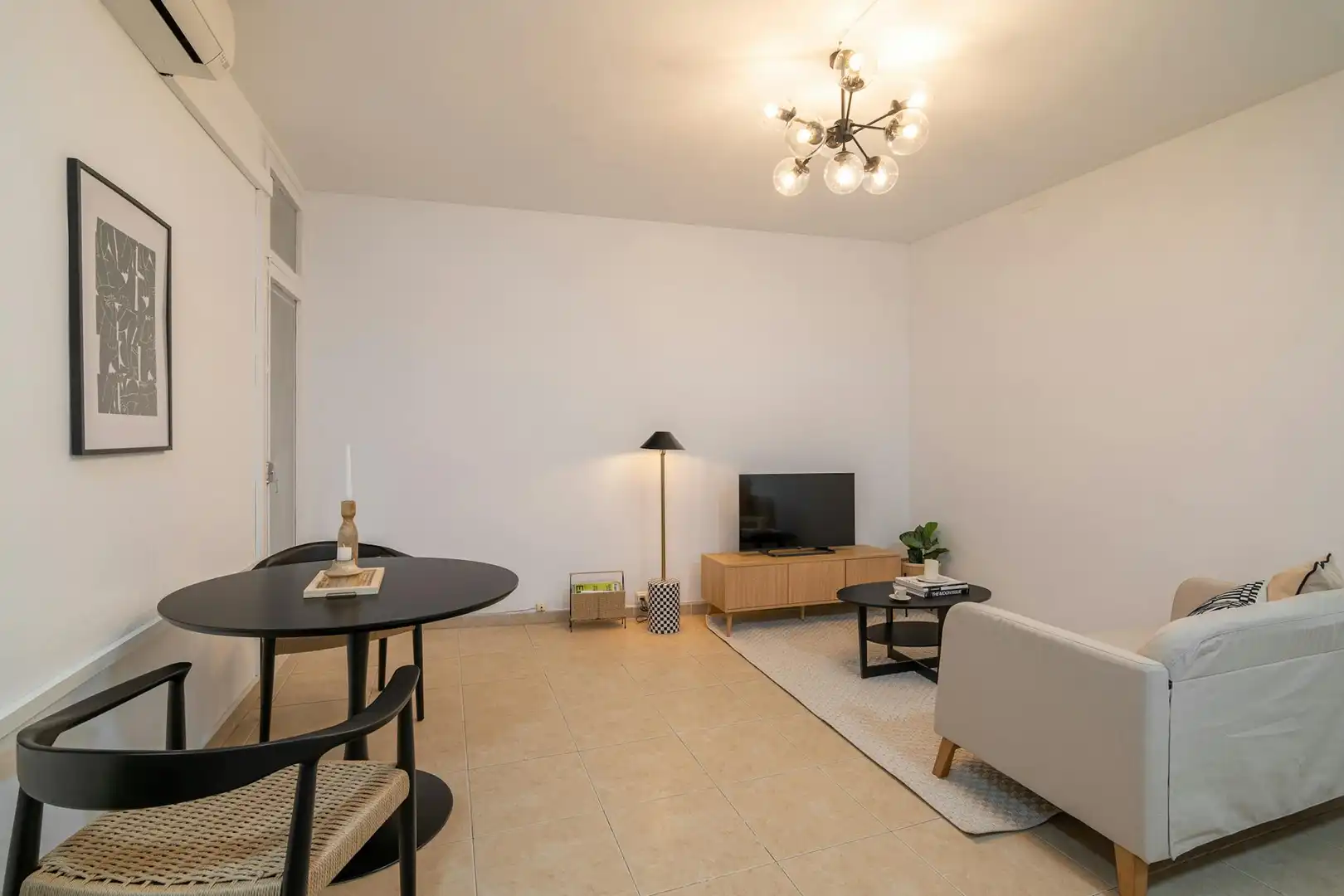 Habitación 36 m², Barcelona