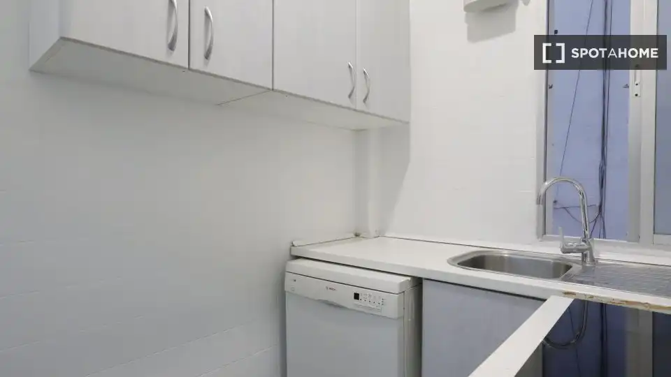 Piso de 95 m² en Madrid