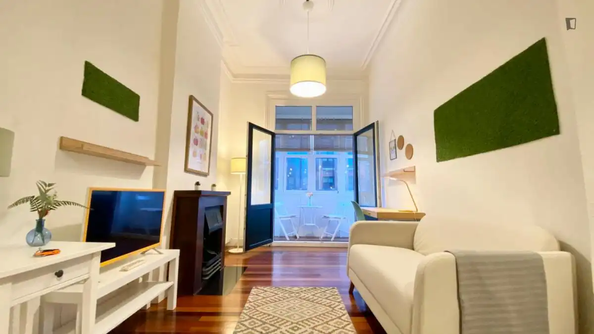 Habitación en alquiler, Bilbao