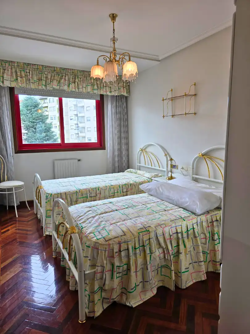 Piso de 111 m² en Ourense