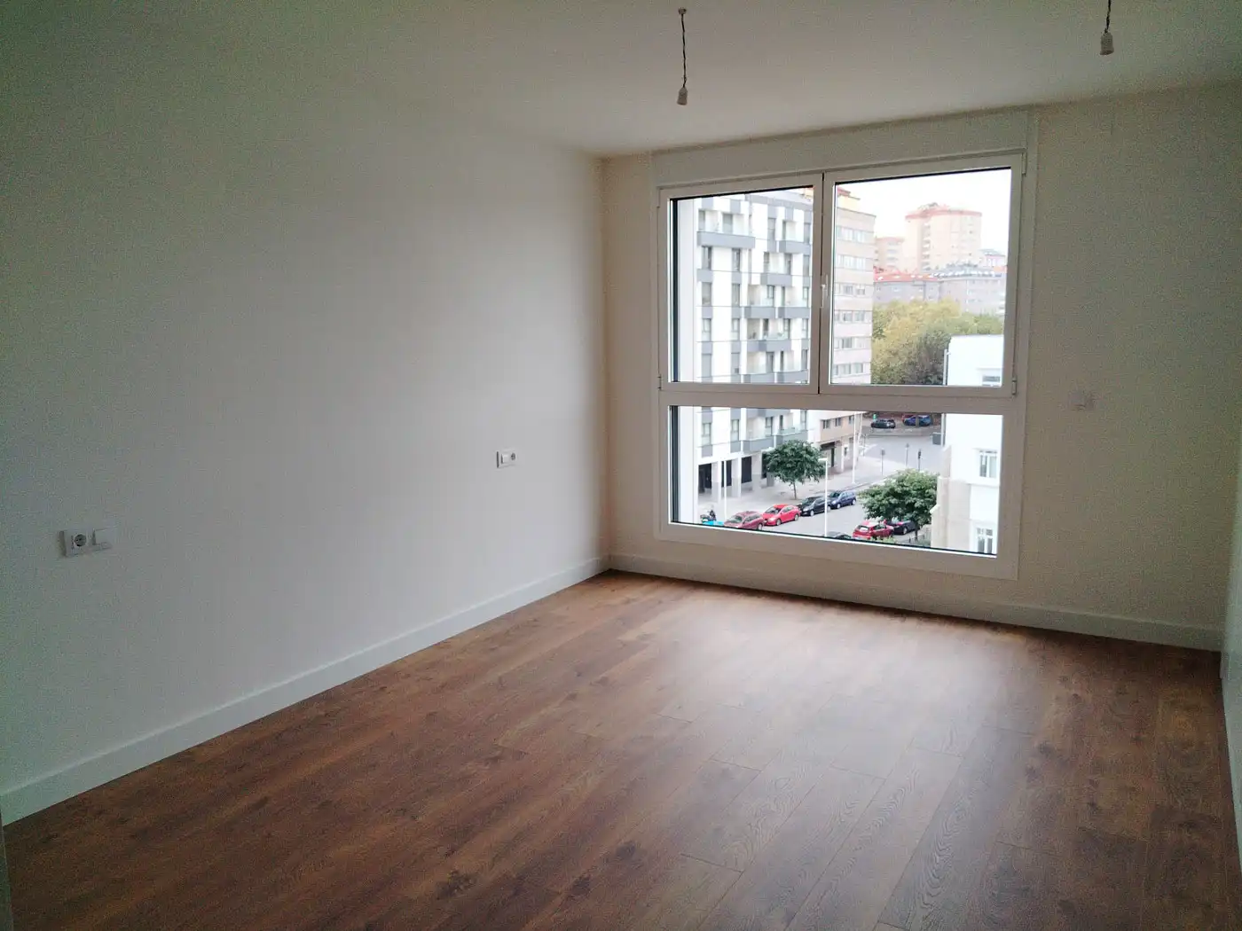 Flat 121 m² in A Coruña
