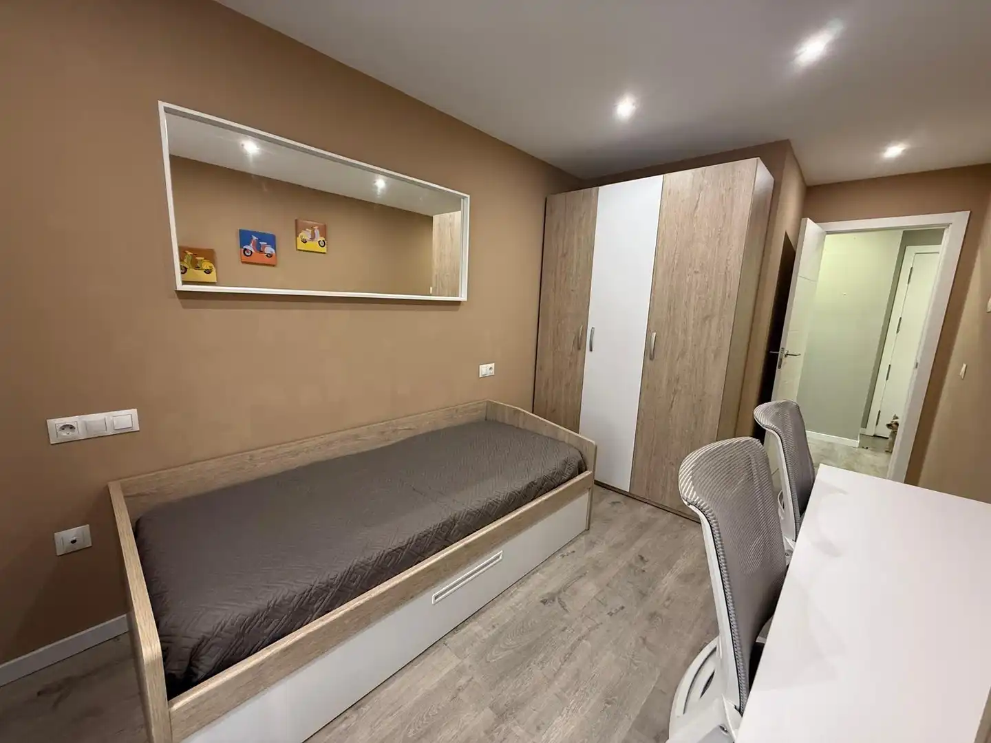 Pis de 73 m² a Ponferrada