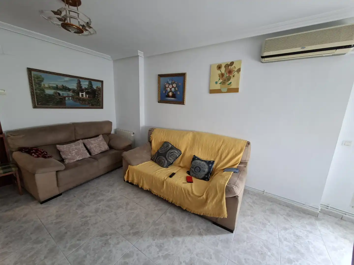 Piso de 106 m² en Plasencia