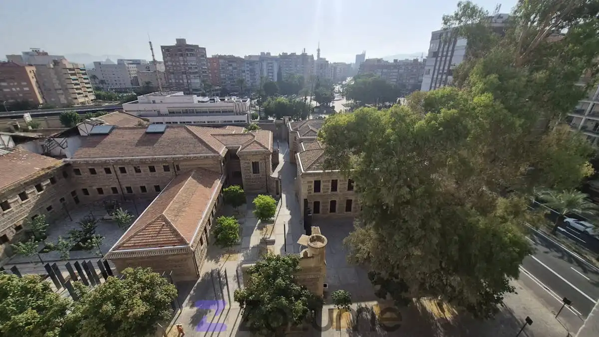 Piso de 150 m² en Murcia