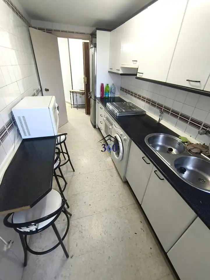 Piso de 90 m² en Cáceres